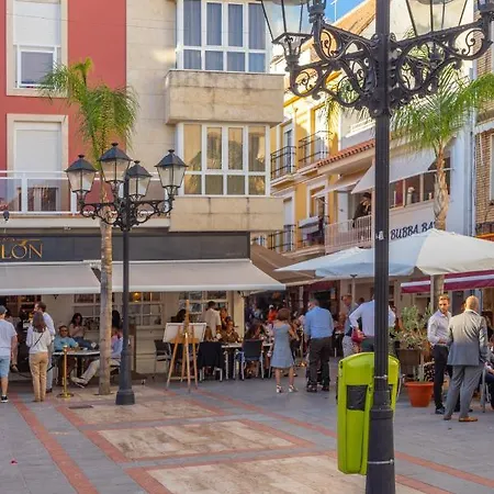 Tapas By Costarentals - Ref 182 Daire *