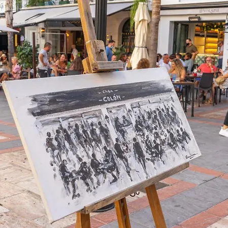 Tapas By Costarentals - Ref 182