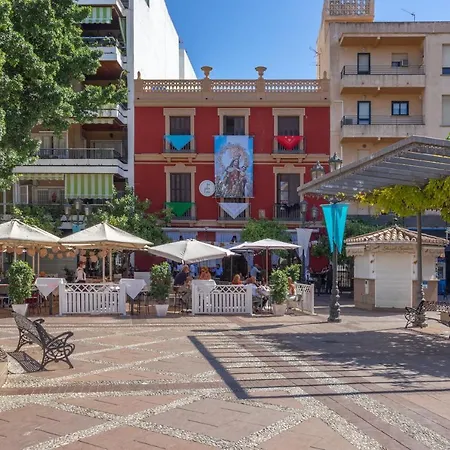 Tapas By Costarentals - Ref 182 Fuengirola
