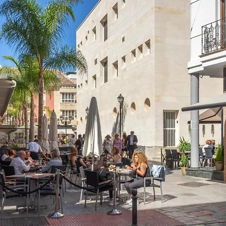 Lägenhet Tapas In Old Town By Costarentals - Ref 182 *