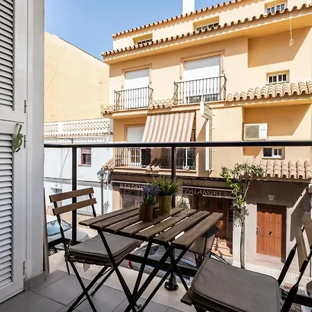 Tapas In Old Town By Costarentals - Ref 182 Lägenhet