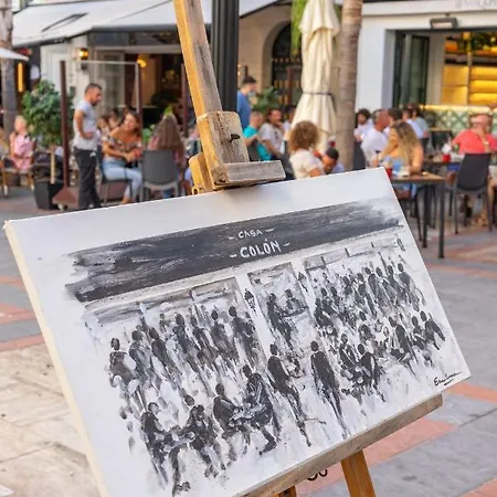 Lägenhet Tapas By Costarentals - Ref 182 Fuengirola