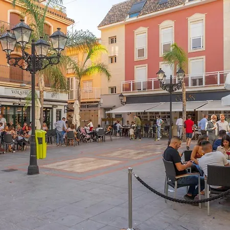 Tapas In Old Town By Costarentals - Ref 182 Lägenhet Fuengirola