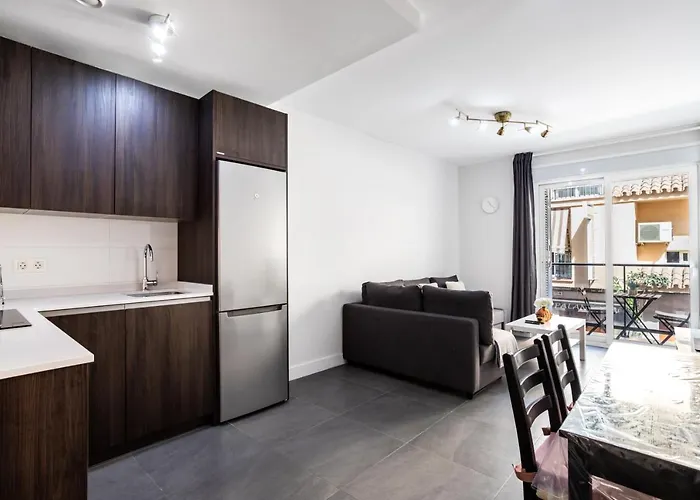 Tapas By Costarentals - Ref 182 Apartment Fuengirola