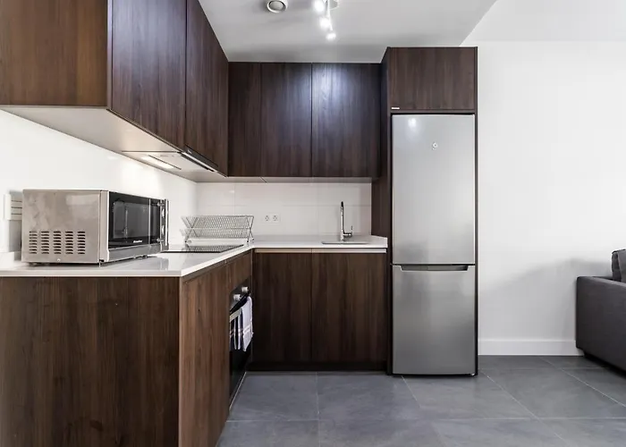 Tapas By Costarentals - Ref 182 Apartment *