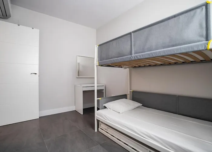 Apartment Tapas By Costarentals - Ref 182 *