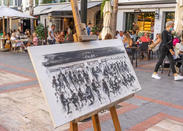 Tapas By Costarentals - Ref 182