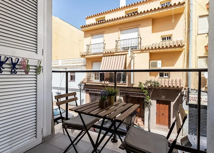 Tapas By Costarentals - Ref 182 Apartment