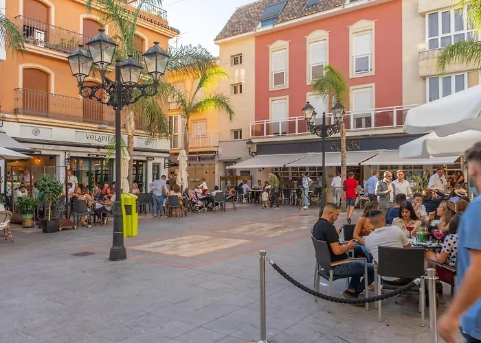 Tapas By Costarentals - Ref 182 Apartment Fuengirola