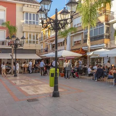 Tapas By Costarentals - Ref 182 Фуенхірола
