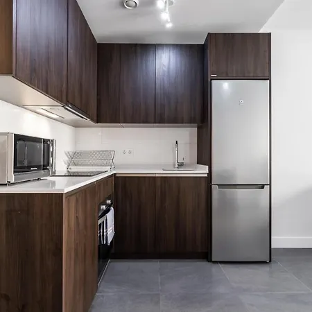 Tapas By Costarentals - Ref 182 דירה *