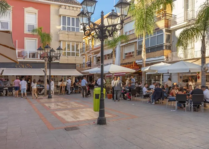 Tapas By Costarentals - Ref 182 Fuengirola