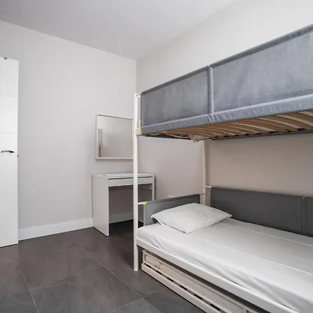 Apartman Tapas By Costarentals - Ref 182 *