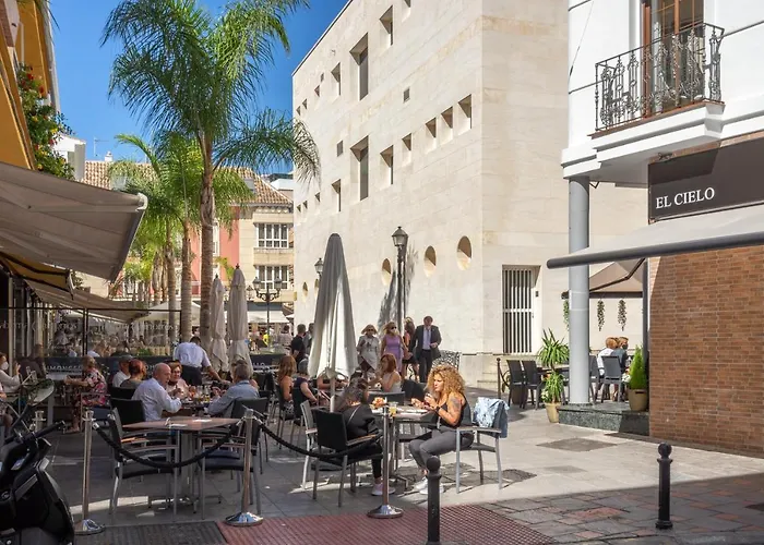 Apartman Tapas By Costarentals - Ref 182 *