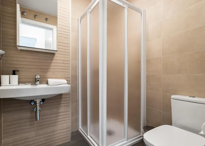 Apartman Tapas By Costarentals - Ref 182 *