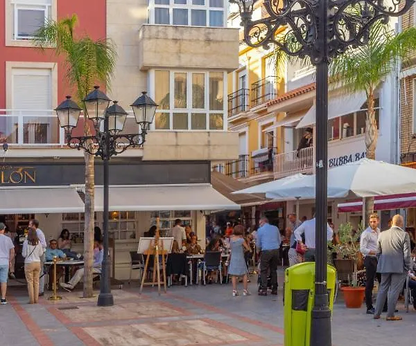 Tapas By Costarentals - Ref 182 Apartman *